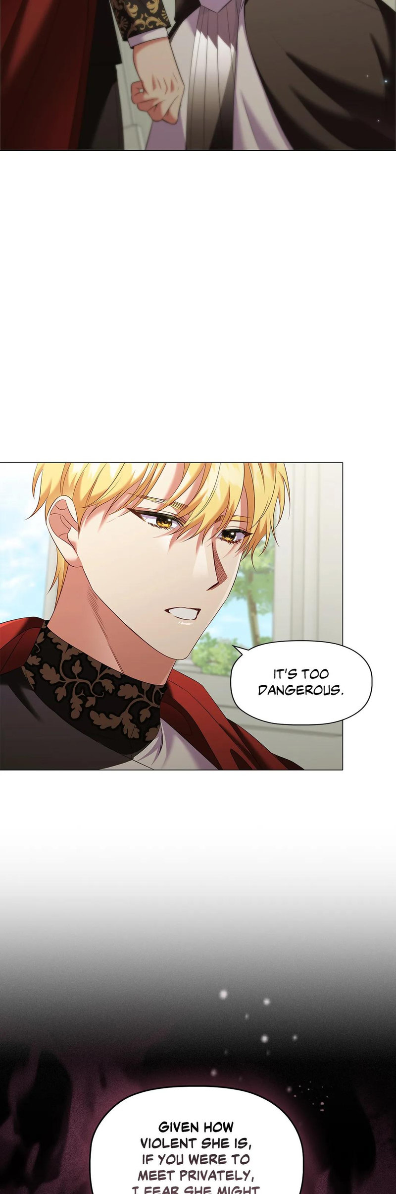 Depths of Malice - Chapter 68 Page 31