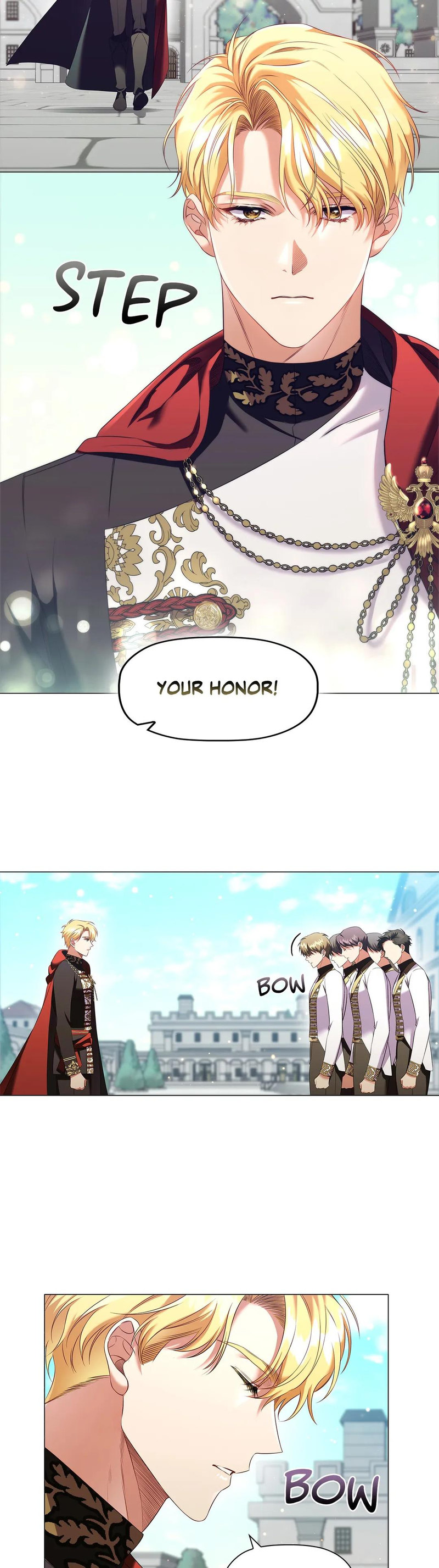 Depths of Malice - Chapter 68 Page 4