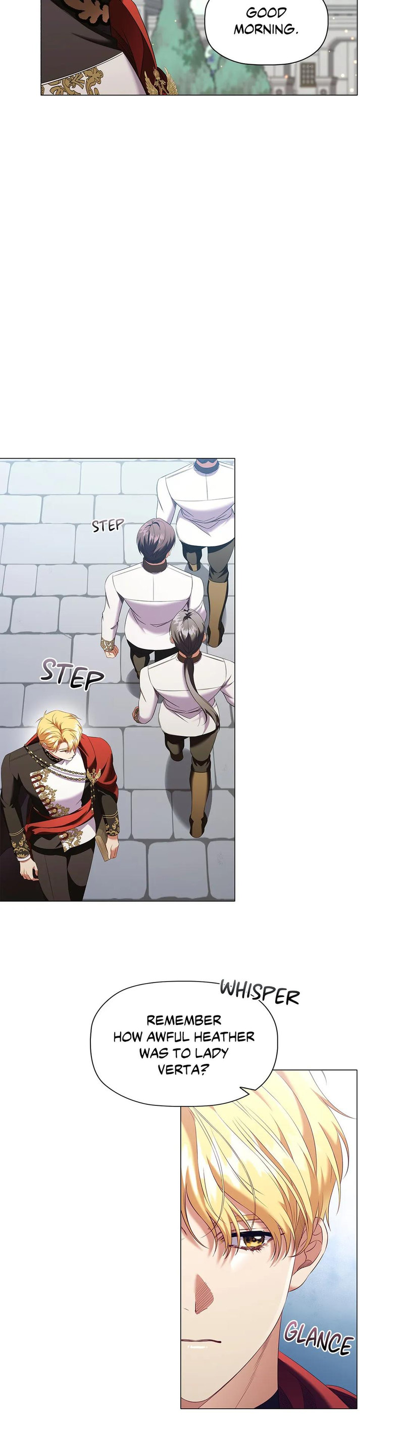 Depths of Malice - Chapter 68 Page 5