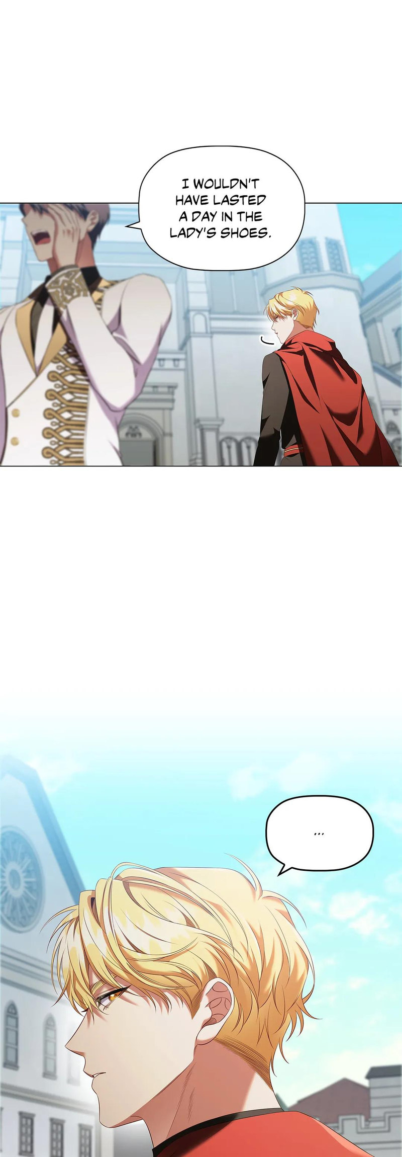 Depths of Malice - Chapter 68 Page 6