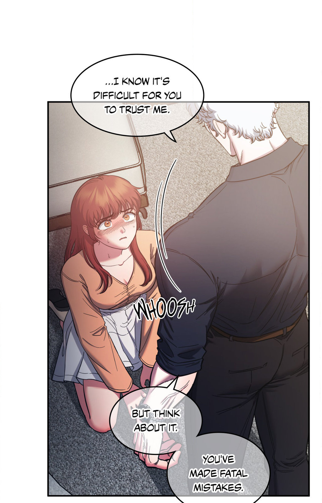Hana’s Demons of Lust - Chapter 89 Page 23