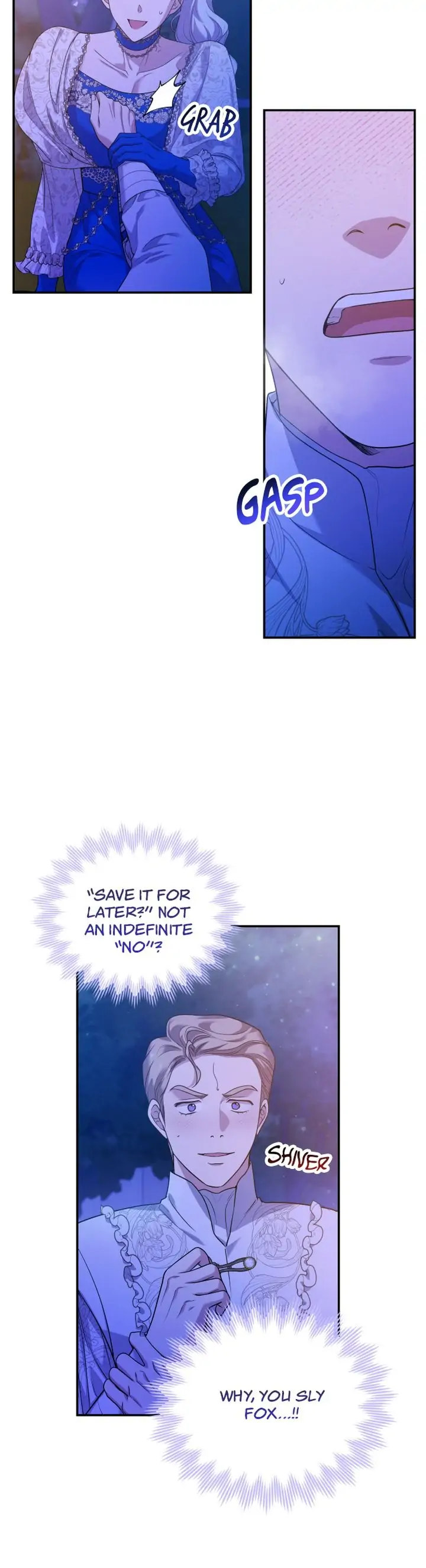 Please Kill My Husband - Chapter 20 Page 22