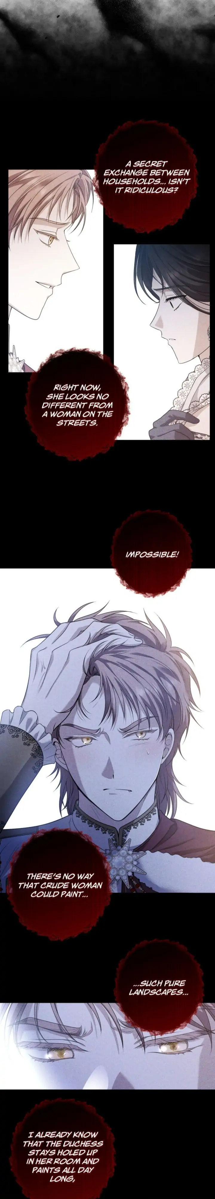 Please Kill My Husband - Chapter 33 Page 10