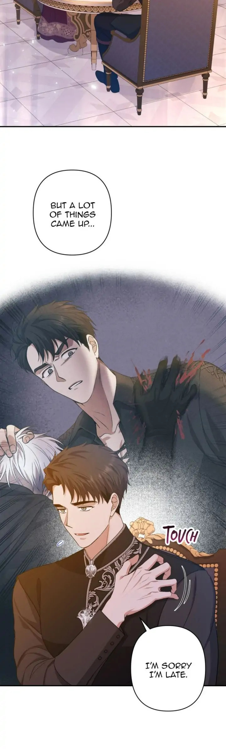 Please Kill My Husband - Chapter 35 Page 2