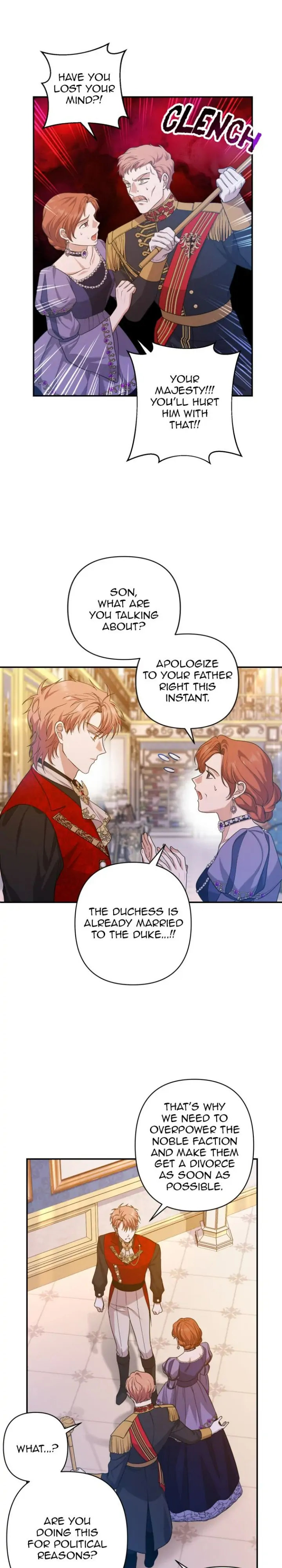 Please Kill My Husband - Chapter 35 Page 23