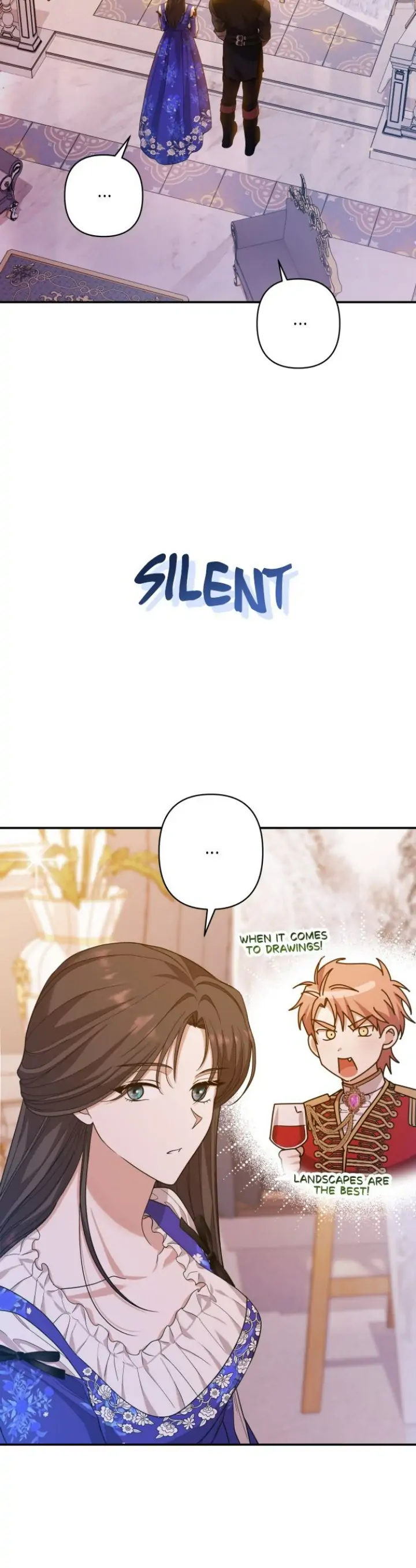 Please Kill My Husband - Chapter 37 Page 2