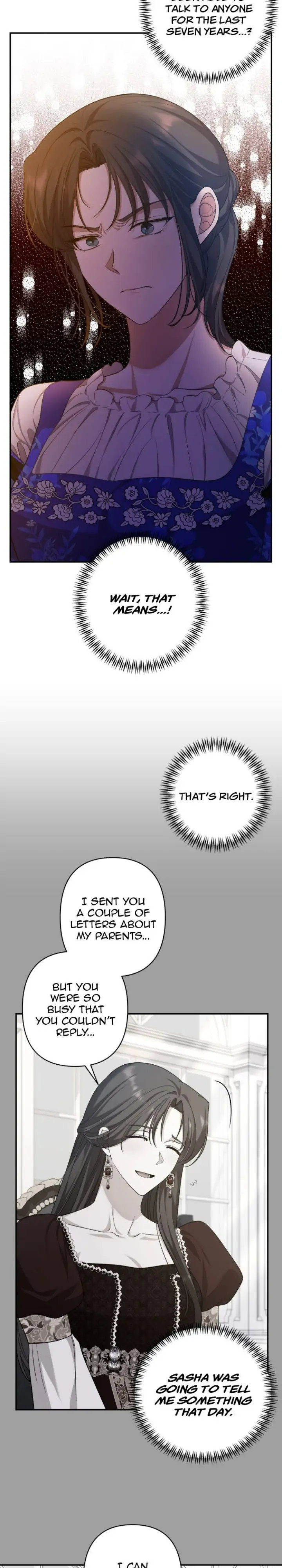 Please Kill My Husband - Chapter 38 Page 15