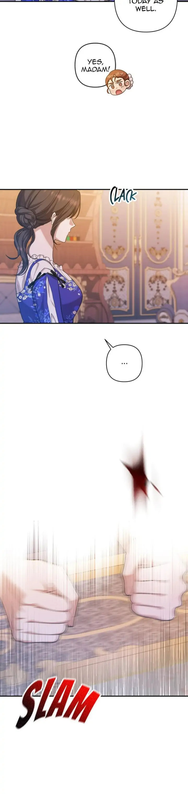 Please Kill My Husband - Chapter 38 Page 21