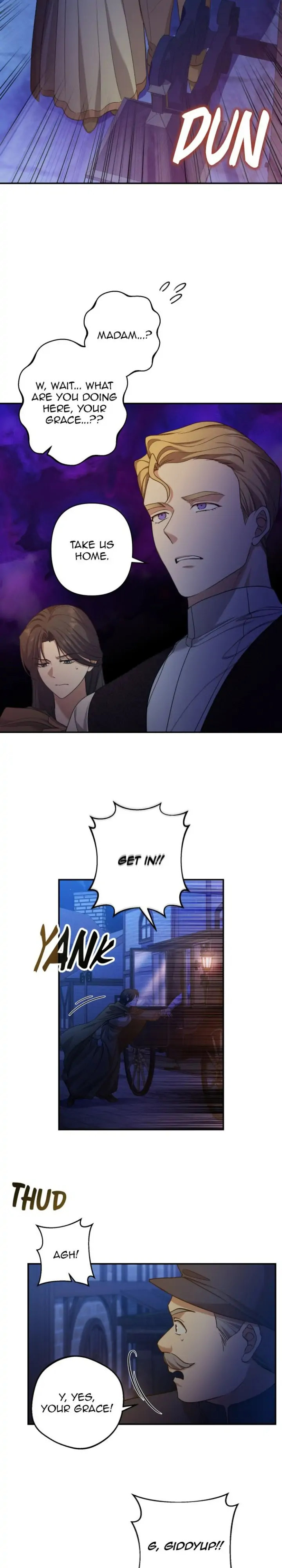 Please Kill My Husband - Chapter 41 Page 31