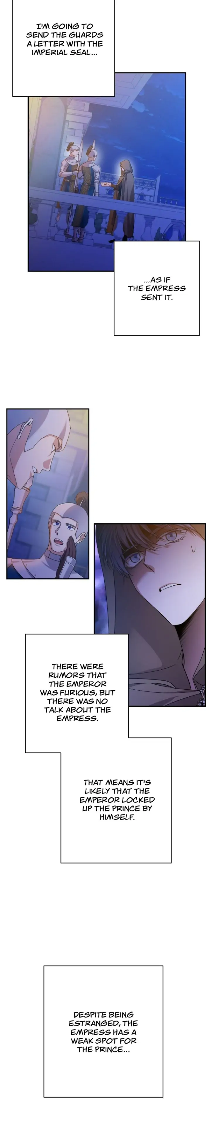 Please Kill My Husband - Chapter 66 Page 11