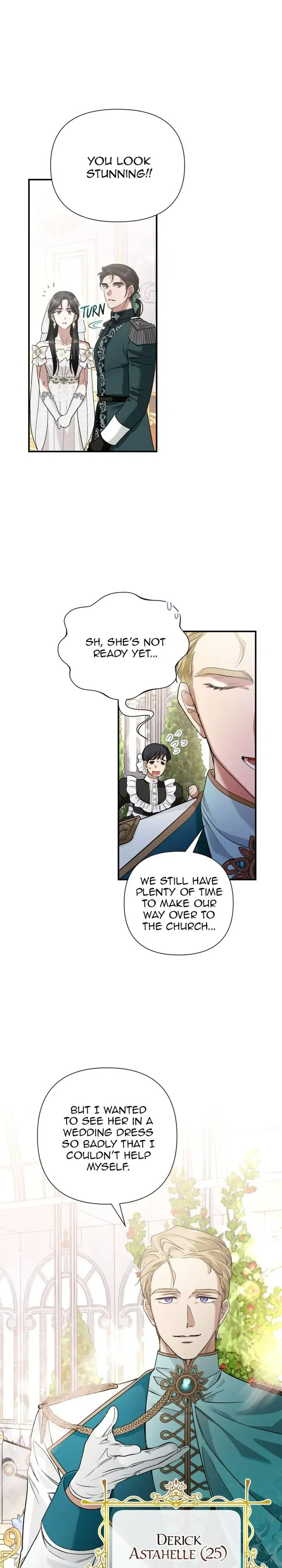 A Friendship So Impure - Chapter 1 Page 11