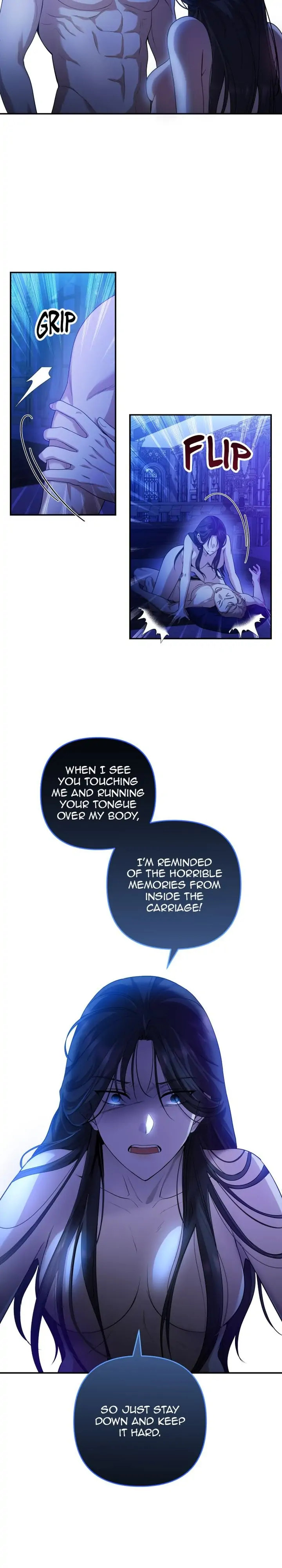 A Friendship So Impure - Chapter 17 Page 18