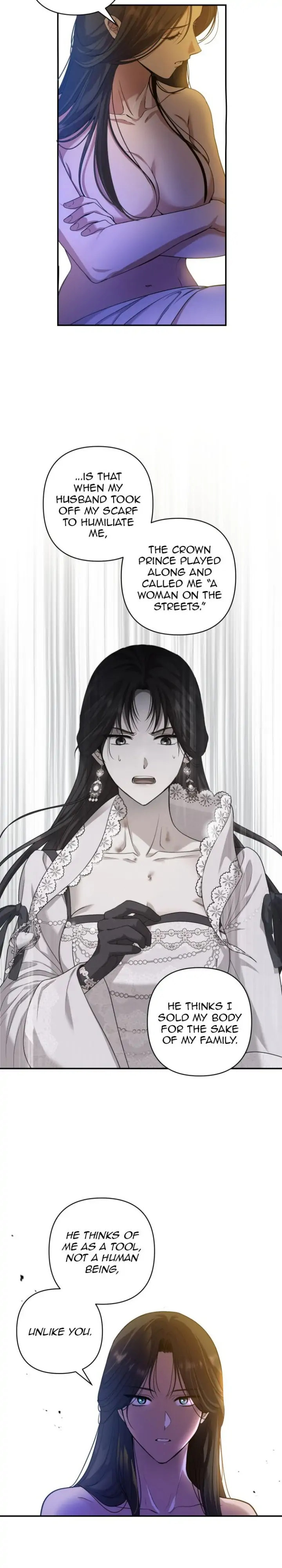 A Friendship So Impure - Chapter 23 Page 15