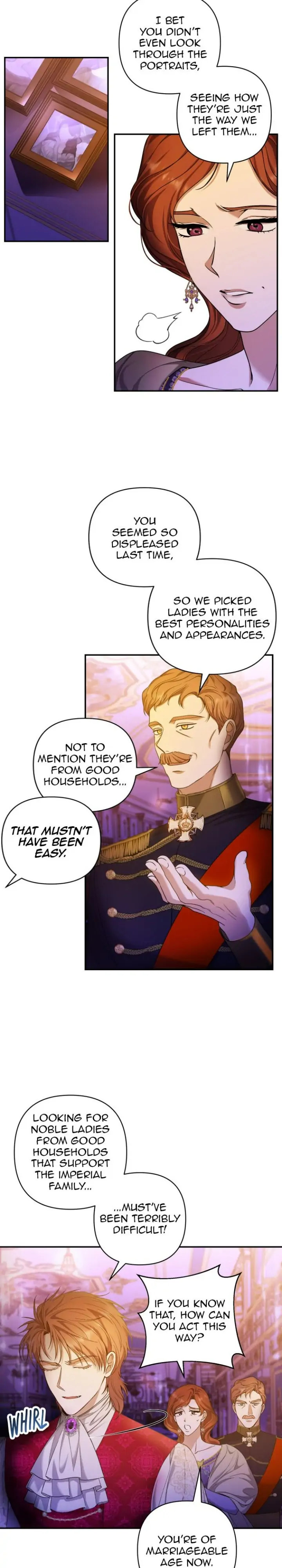 A Friendship So Impure - Chapter 23 Page 18