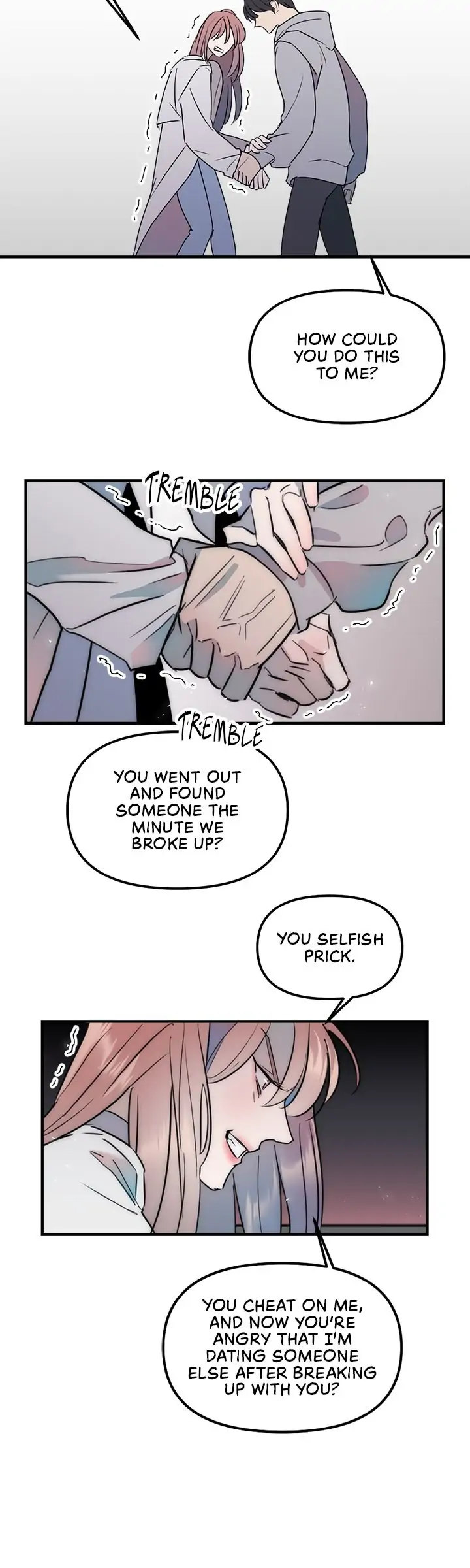 A Friendship So Impure - Chapter 27 Page 16