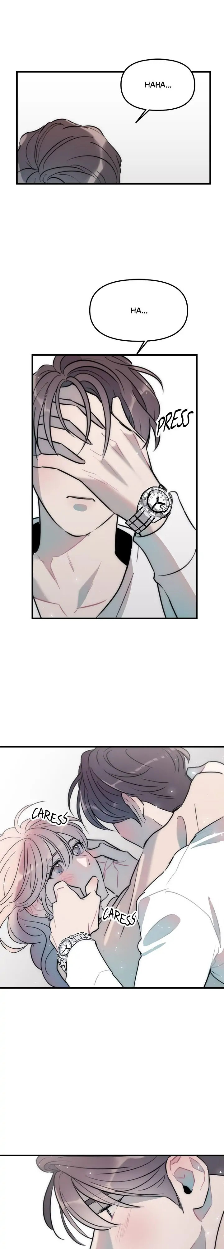 A Friendship So Impure - Chapter 34 Page 13