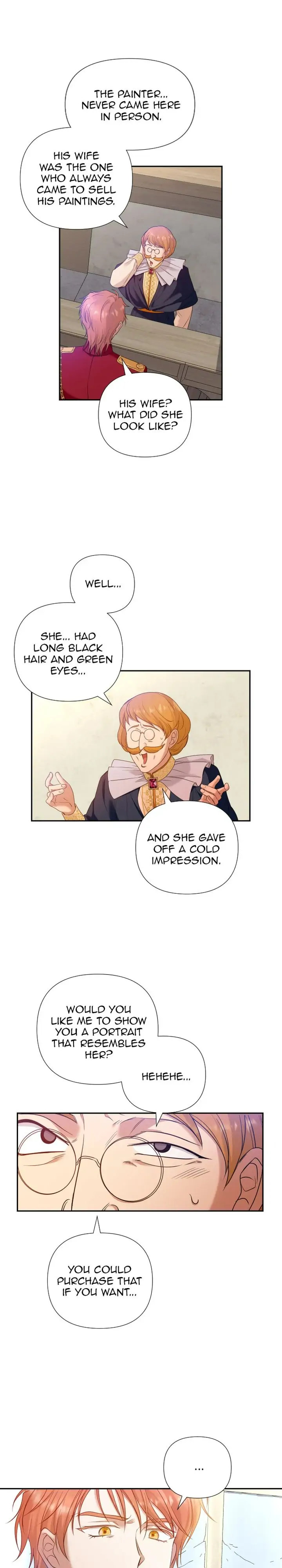 A Friendship So Impure - Chapter 5 Page 26