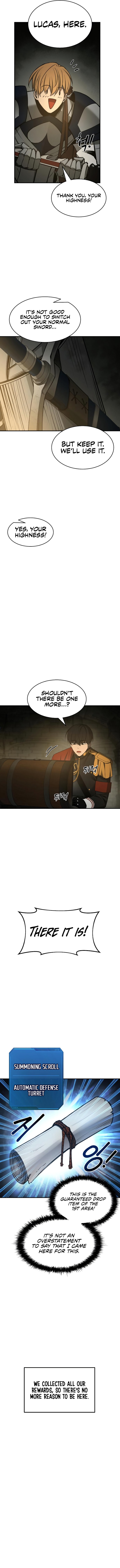 Tyrant of the Tower Defense Game - Chapter 24 Page 15