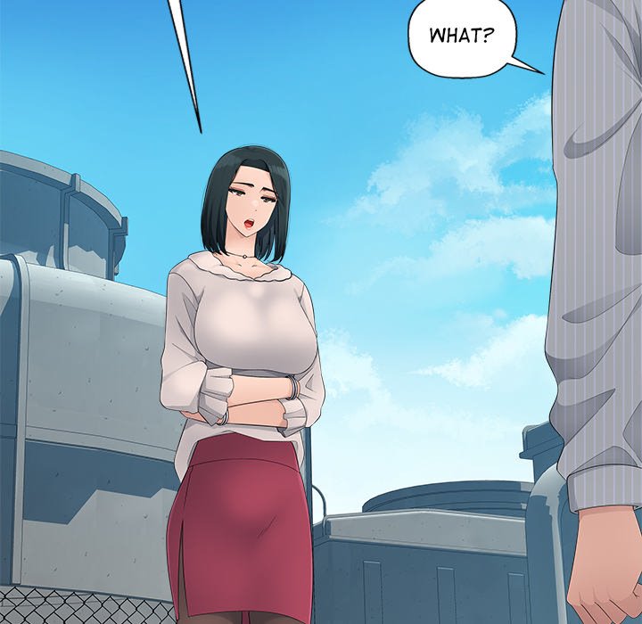 Office Desires - Chapter 12 Page 13