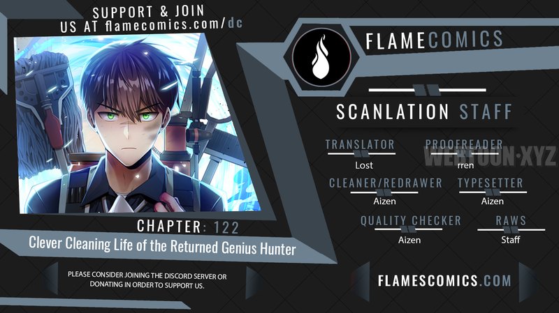 Clever Cleaning Life Of The Returned Genius Hunter - Chapter 122 Page 1