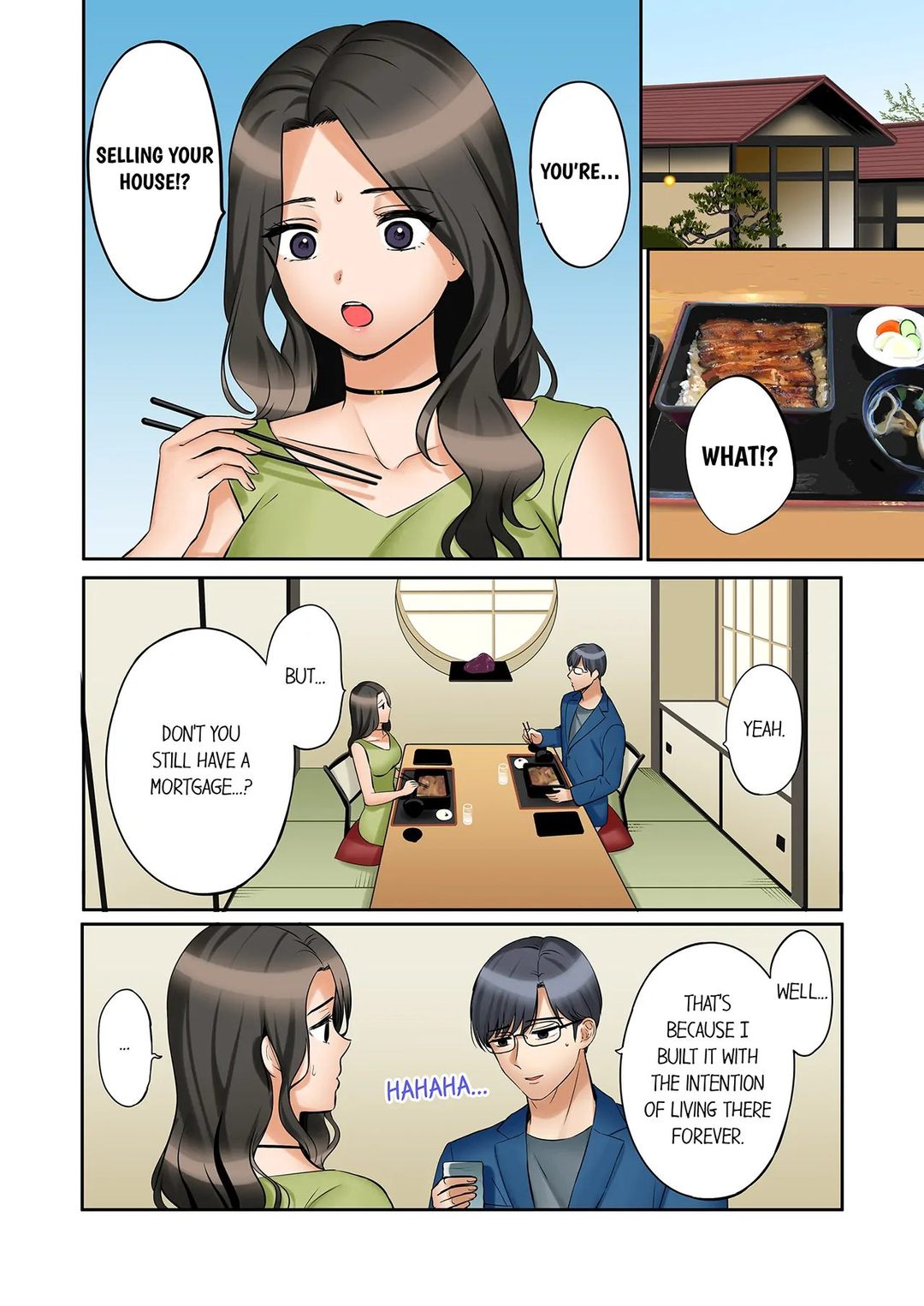 You Can Cum Three More Times, Right? - Chapter 142 Page 2