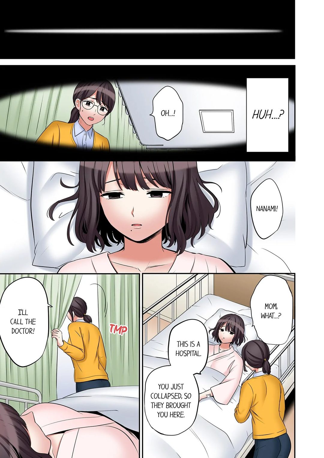 You Can Cum Three More Times, Right? - Chapter 147 Page 1
