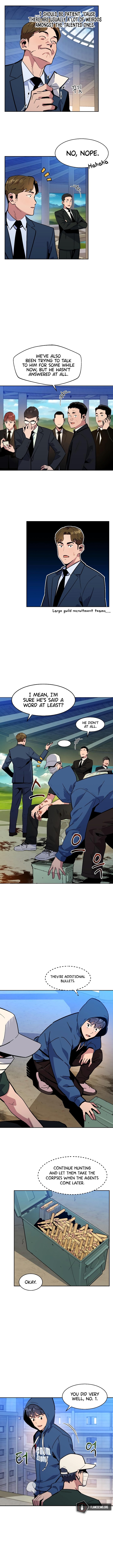 Auto-Hunting With Clones - Chapter 11 Page 7