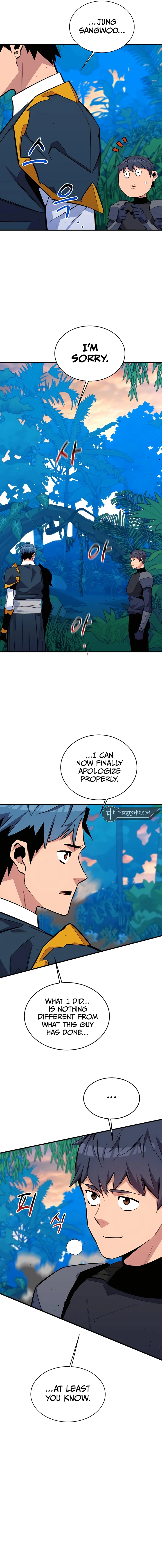 Auto-Hunting With Clones - Chapter 70 Page 19