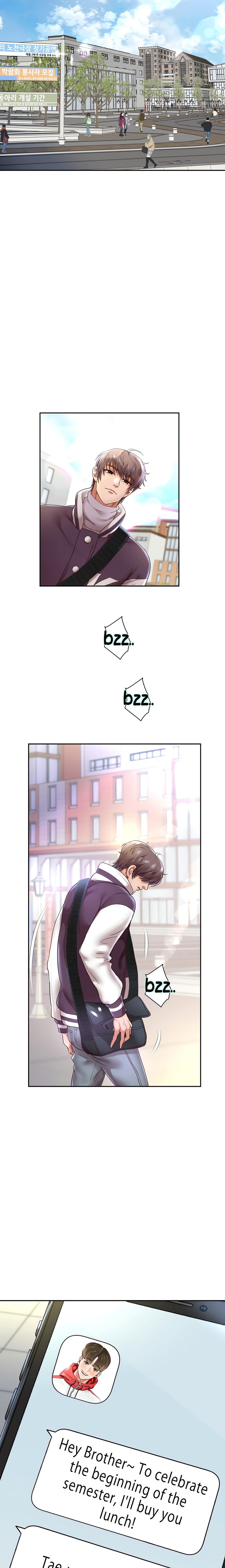 Reborn with Big Rizz Energy - Chapter 63 Page 11