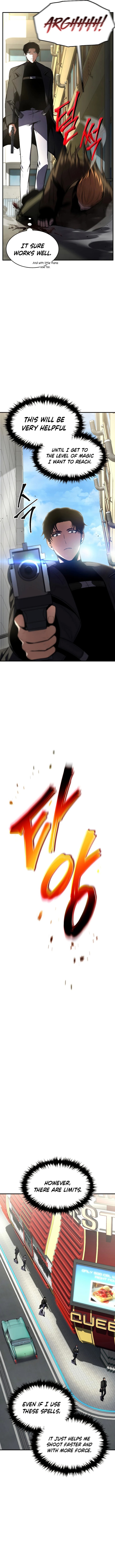 Drug-Eating Genius Mage - Chapter 22 Page 13