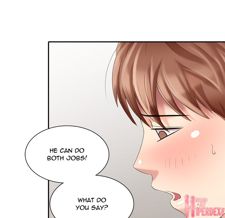 Secret Hideout - Chapter 32 Page 126