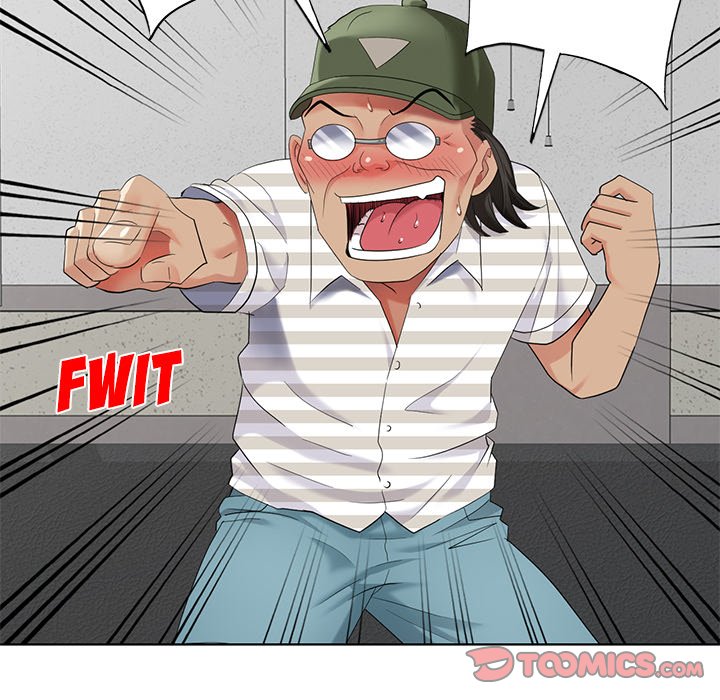 Secret Hideout - Chapter 50 Page 129