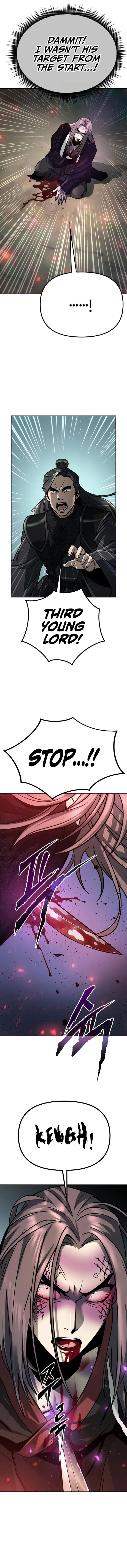 Chronicles of the Demon Faction - Chapter 34 Page 14