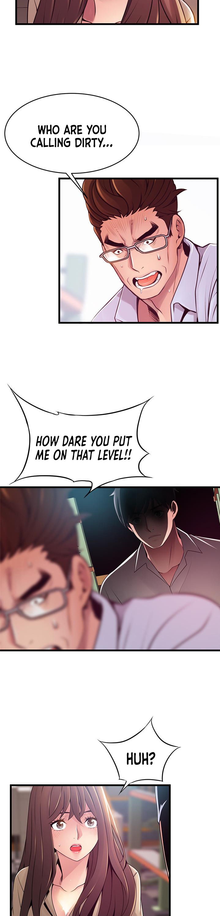 Weak Point - Chapter 116 Page 18