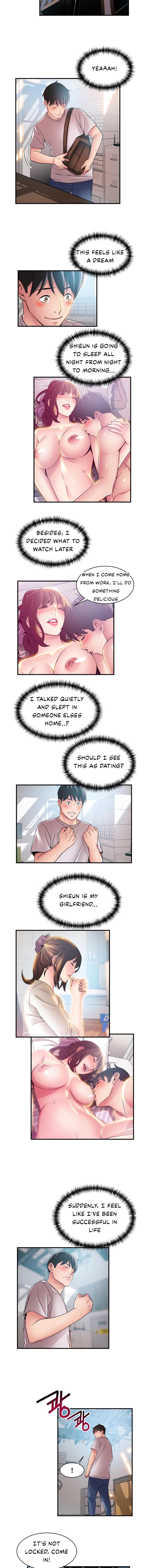 Weak Point - Chapter 40 Page 9