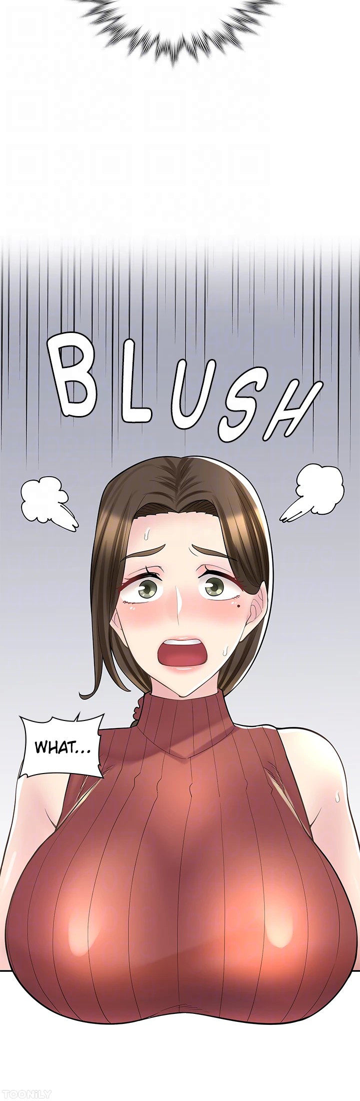 Erotic Manga Café Girls - Chapter 23 Page 32