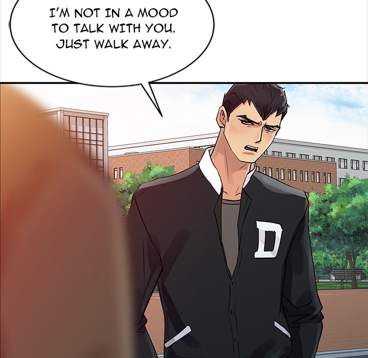 Just For You - Chapter 8 Page 17