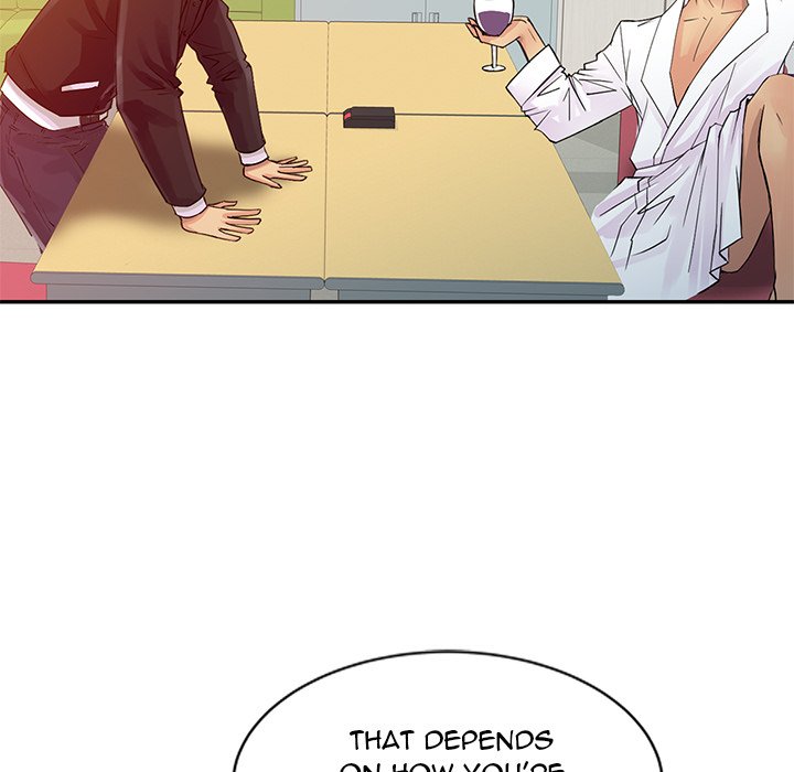 Just For You - Chapter 9 Page 6