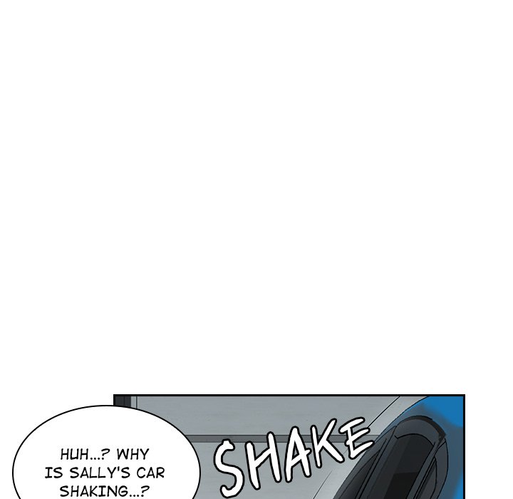 Office Troubles - Chapter 8 Page 97