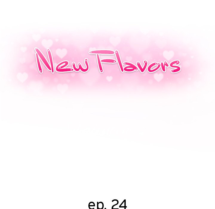New Flavors - Chapter 24 Page 11