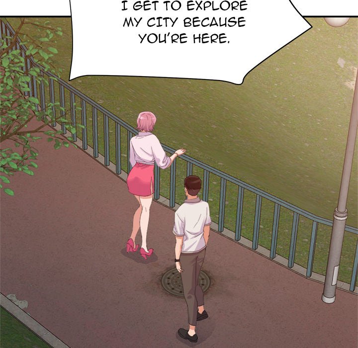 New Flavors - Chapter 3 Page 47