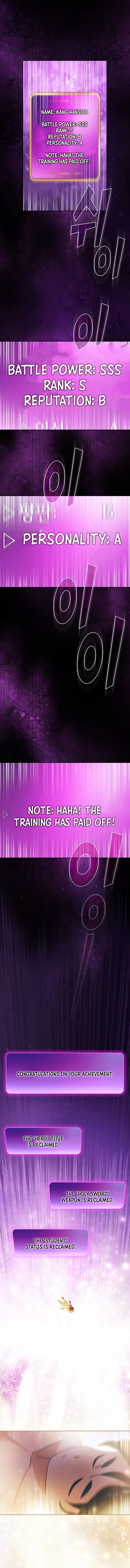 FFF-Class Trashero - Chapter 167 Page 0