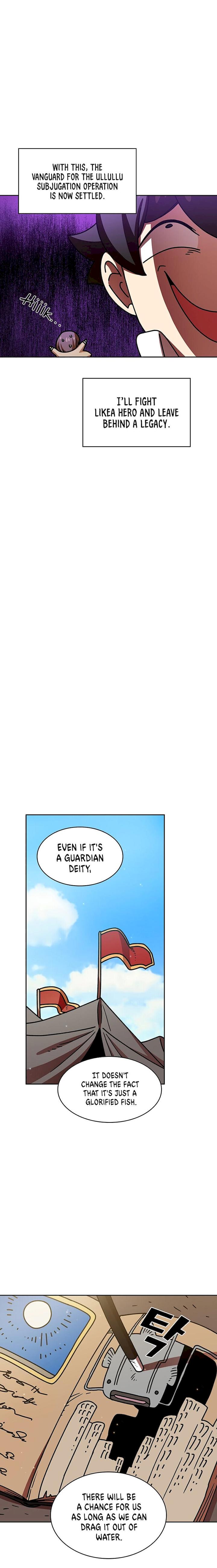 FFF-Class Trashero - Chapter 49 Page 16