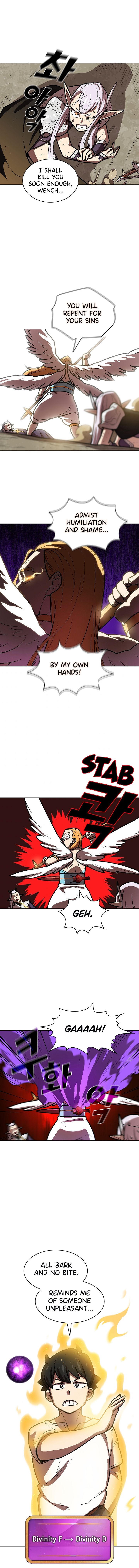 FFF-Class Trashero - Chapter 70 Page 8