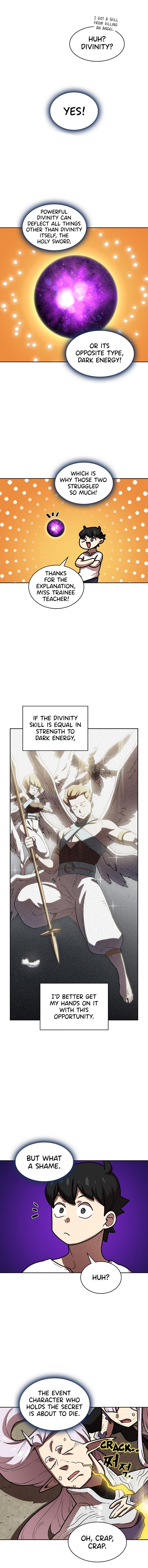 FFF-Class Trashero - Chapter 70 Page 9