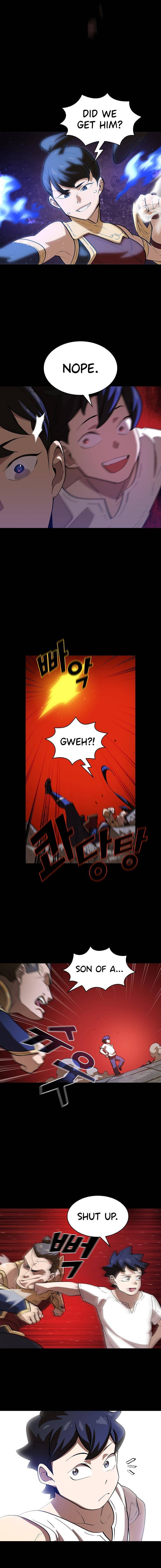 FFF-Class Trashero - Chapter 81 Page 6