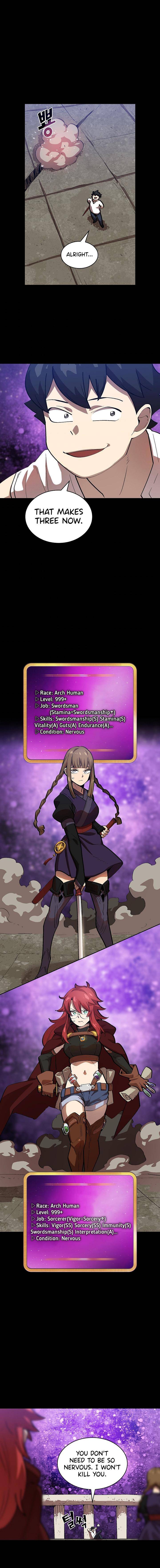 FFF-Class Trashero - Chapter 81 Page 9