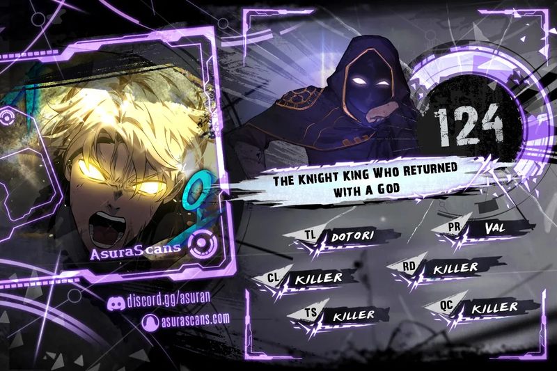 The Knight King Who Returned with a God - Chapter 124 Page 1