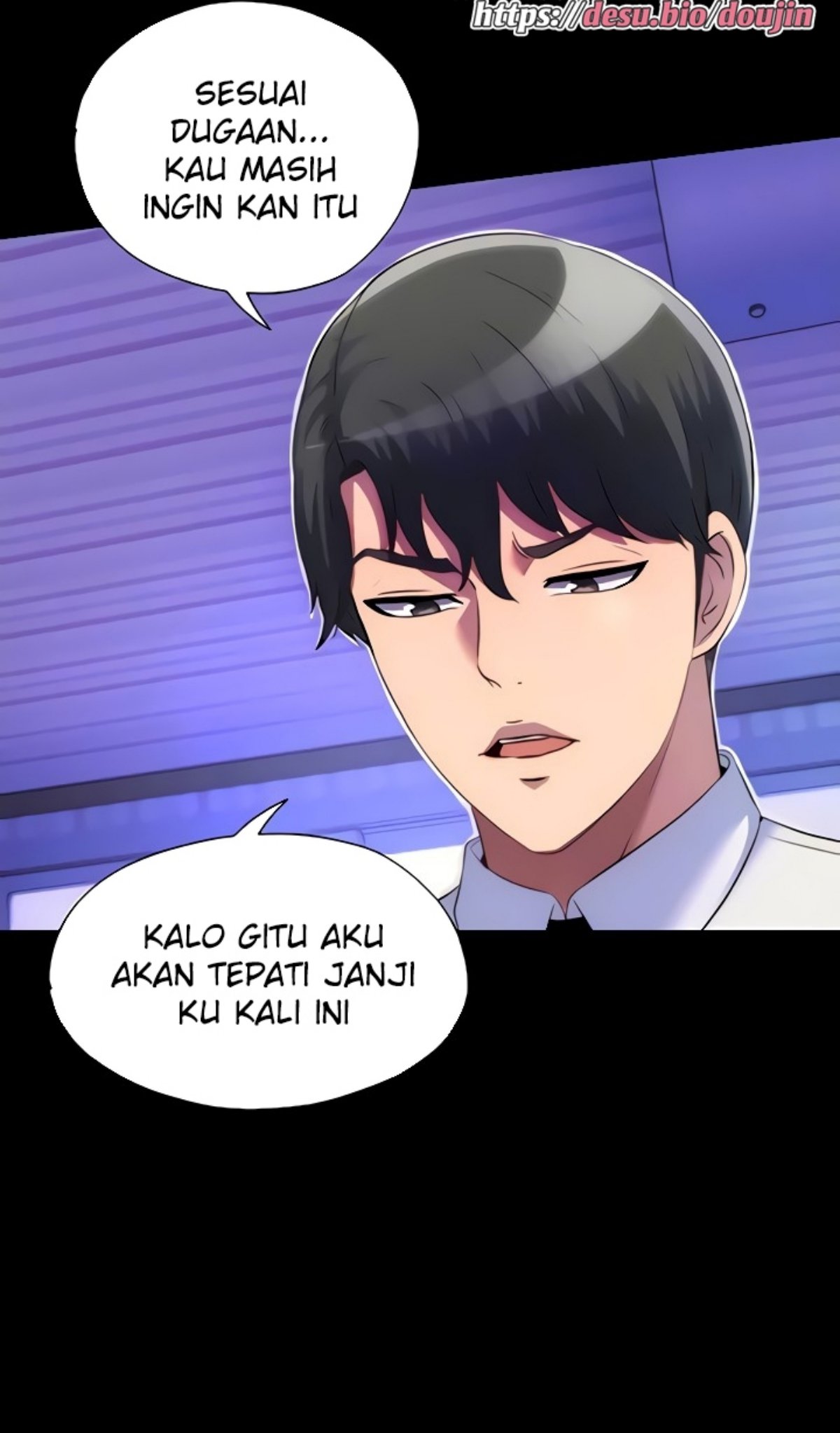 Body Bind Raw - Chapter 21 Page 60