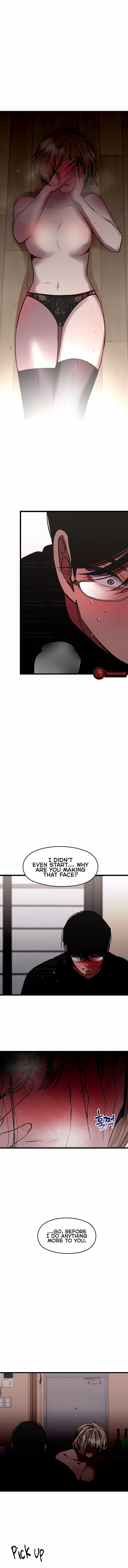 Front House Lily - Chapter 13 Page 7